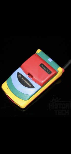 Motorola 3200 gyjtemny a hskorbl nyenceknek!