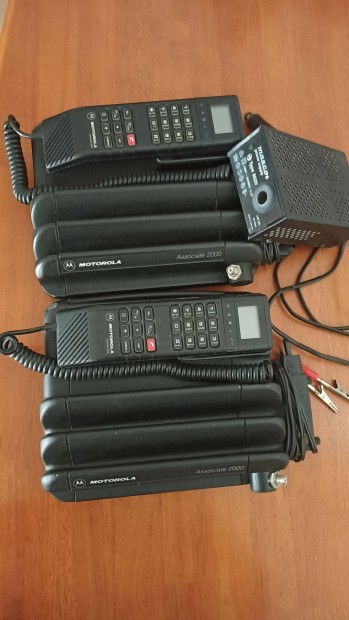 Motorola Associate 2000 retr telefon