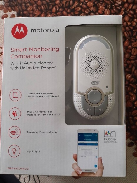 Motorola Babafigyel ( Wifis)