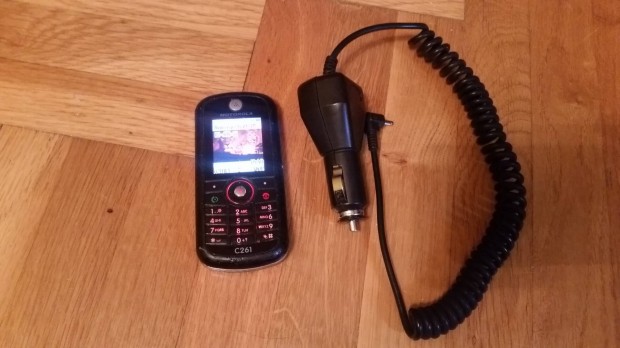 Motorola C261 yettel mobil 