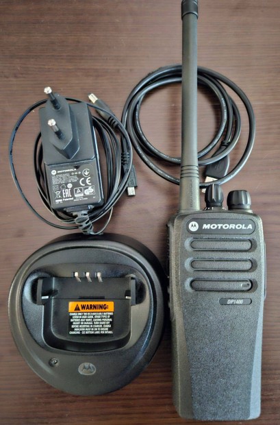 Motorola DP1400 VHF