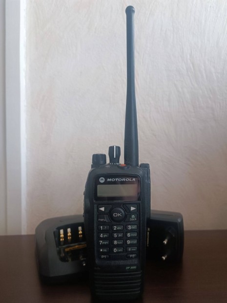 Motorola DP3600 UHF