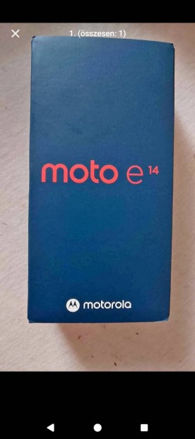 Motorola E14 