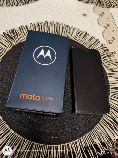 Motorola E32 S elad!