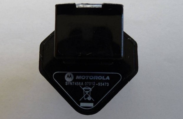 Motorola EU tpegysg adapter