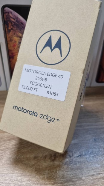 Motorola Edge 40