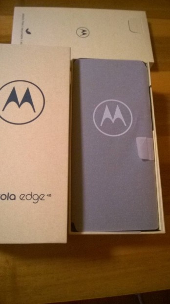 Motorola Edge 40 5G elad!