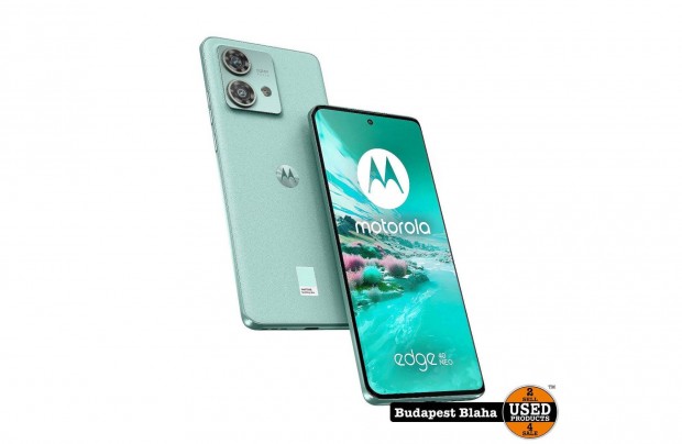 Motorola Edge 40 Neo Mobiltelefon | 12 hnap garancia