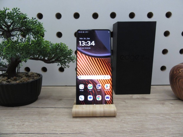 Motorola Edge 50 Ultra - Forest Gray - Használt karcmentes
