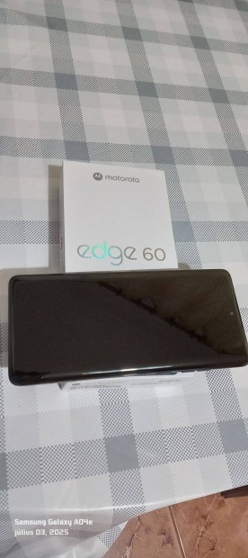 Motorola Edge 60 12/512