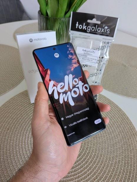 Motorola Edge 60 Fusion - csak kipróbált