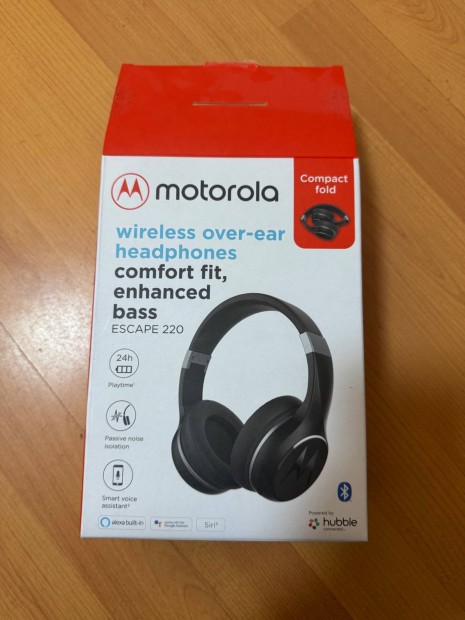 Motorola Escape 220 fejhallgató