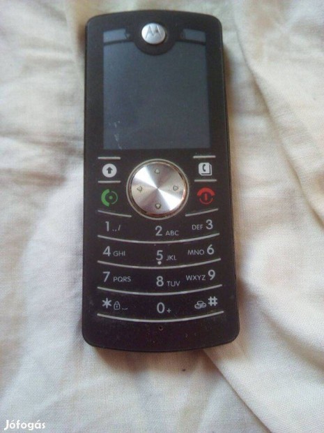 Motorola F3 fekete