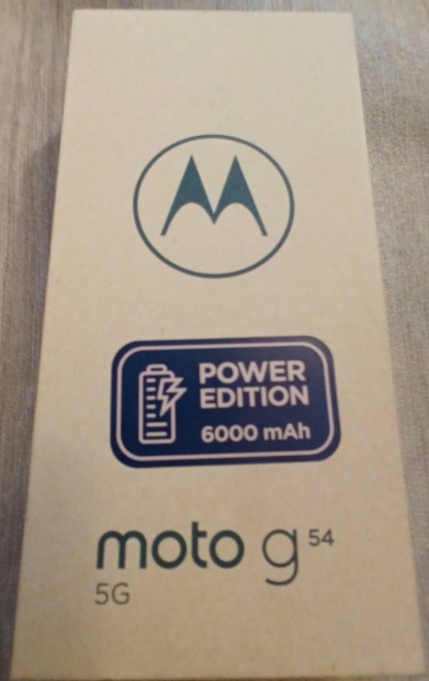 Motorola G54 Power 5G 256GB/12GB