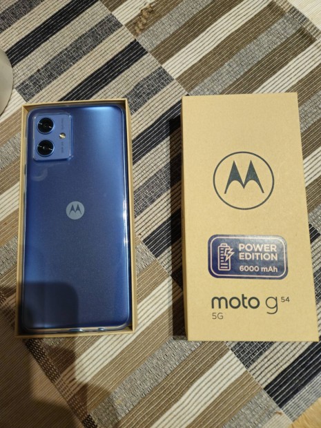 Motorola G54 Power Edition