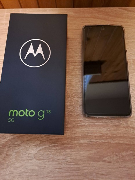 Motorola G73 5G.