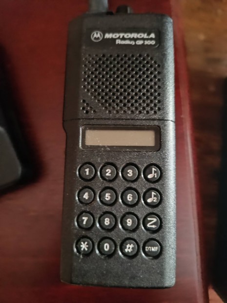 Motorola GP300 rdi 