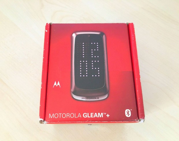 Motorola Gleam Plus WX308 - Kinyithat telefon - j - Nyomgombos