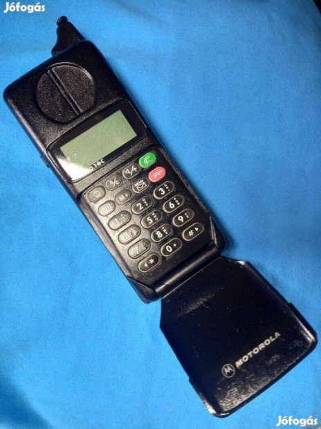 Motorola International 7200 Bolcsojevel