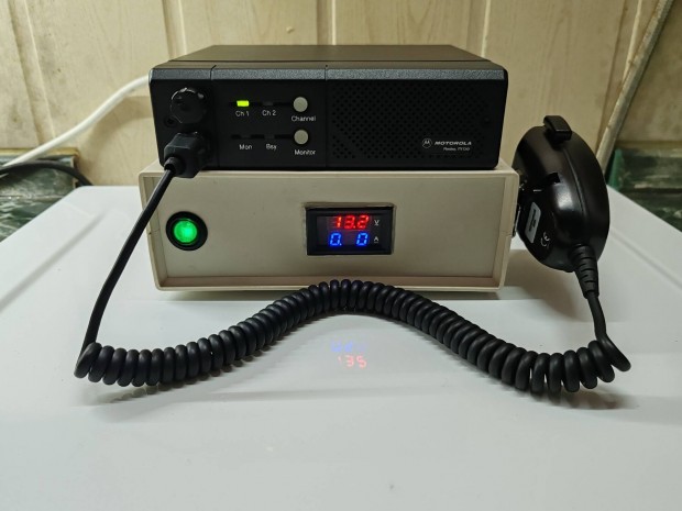 Motorola M120 VHF ipari rdi