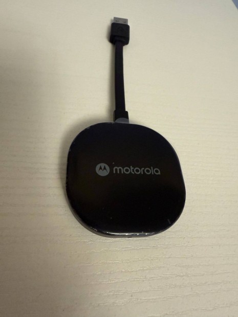 Motorola MA1 vezetk nlkli autadapter Android Auto rendszerhez