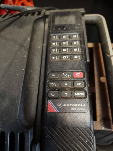 Motorola MCR 4800XL