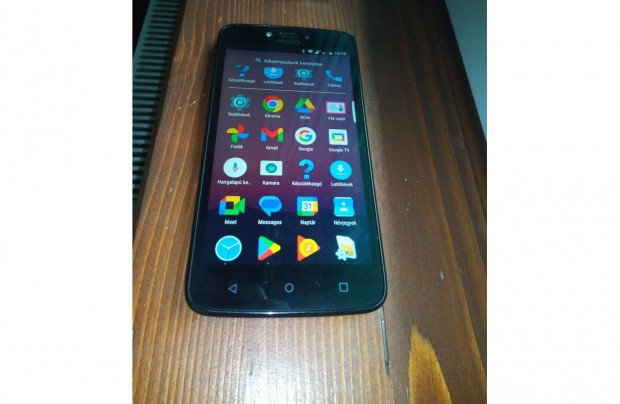 Motorola Moto C Plus 16GB Dual Fggetlen+Akai