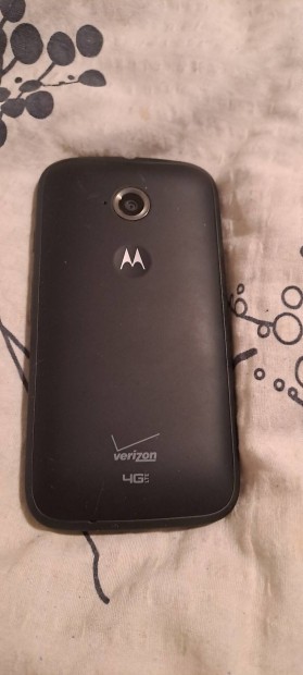 Motorola Moto E verizon mobiltelefon