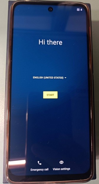 Motorola Moto G14 újszerű állapotban