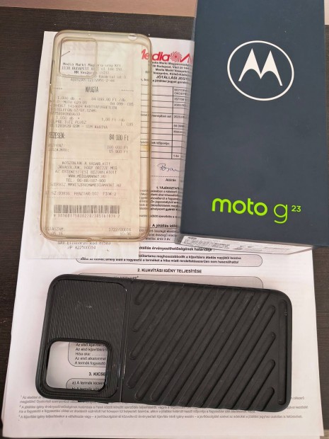 Motorola Moto G23