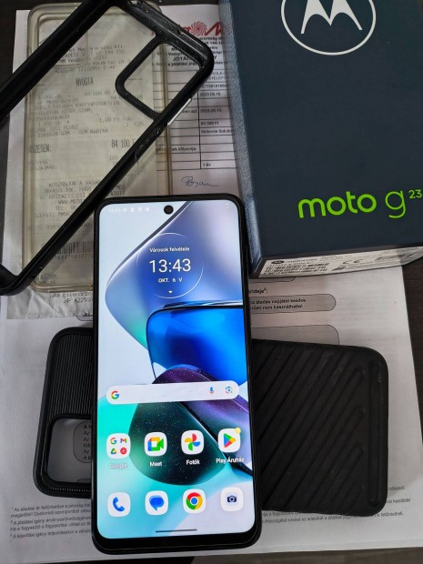 Motorola Moto G23