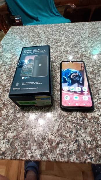 Motorola Moto G23 elad