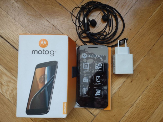 Motorola Moto G4 XT1622 (2014) krtyafggetlen