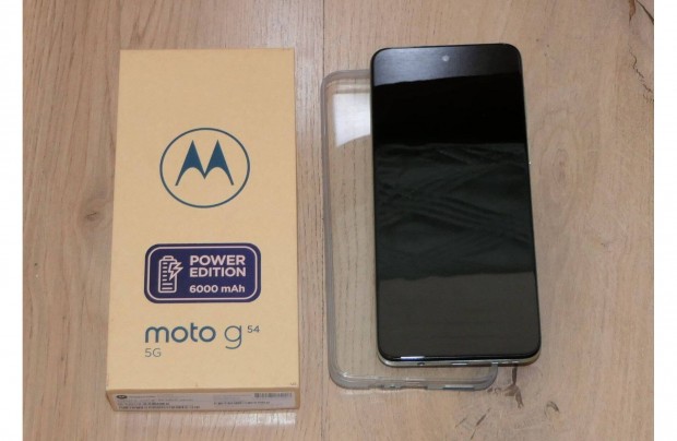 Motorola Moto G54 Power 12/256 fggetlen, garancilis