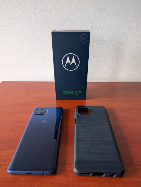 Motorola Moto G 5G plus 6/128 GB krtyafggetlen mobiltelefon