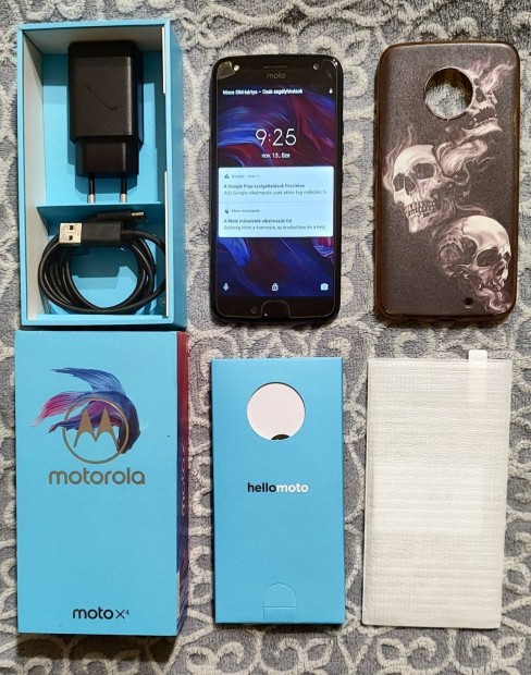 Motorola Moto X4