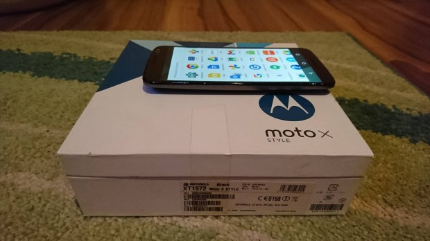 Motorola Moto X Style XT1572 32gb