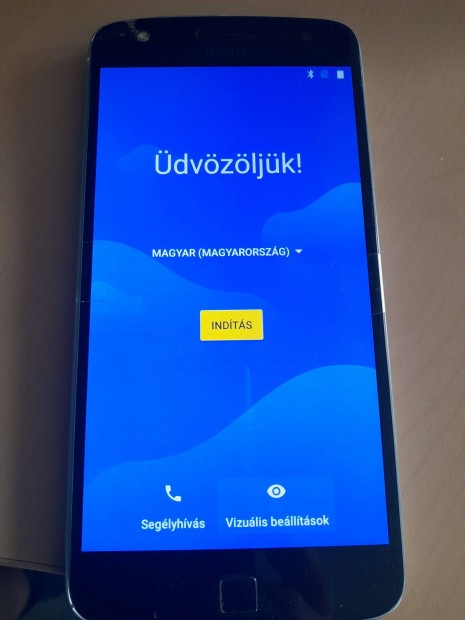 Motorola Moto Z Play mobiltelefon