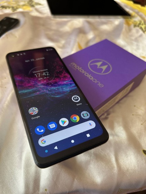Motorola One Action okostelefon eladó