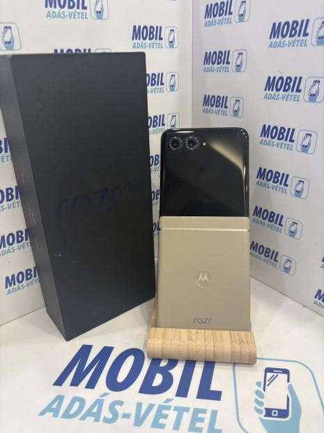 Motorola Razr 50 K�rtyaf�ggetlen 256 GB 8 GB Ram, 12 h� garancia