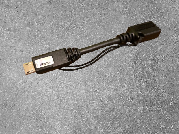 Motorola SKN6252A Mini USB, Micro USB Adapter, vadonatj