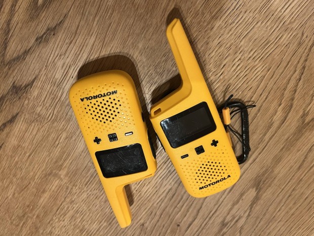 Motorola T72 Pmr rdi walkie - talkie