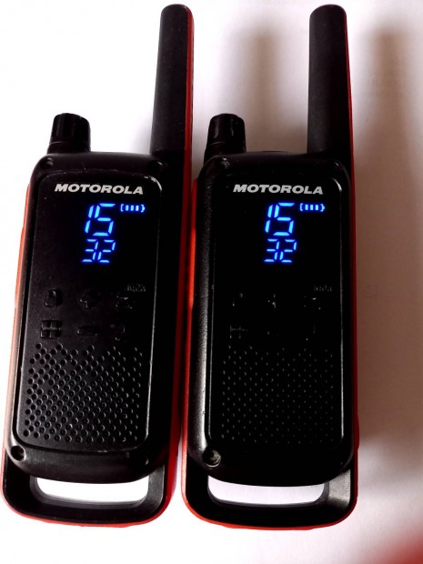 Motorola T82 extrm