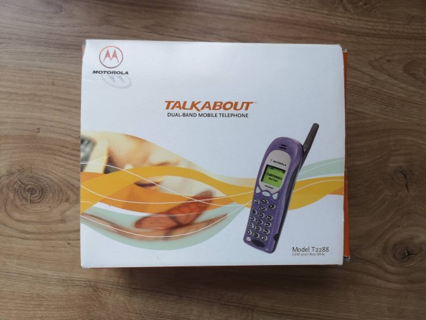 Motorola Talkabout T2288