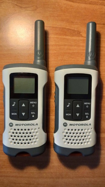 Motorola Tlkr 50 walkie-talkie nem hasznlt, j kszlk prban
