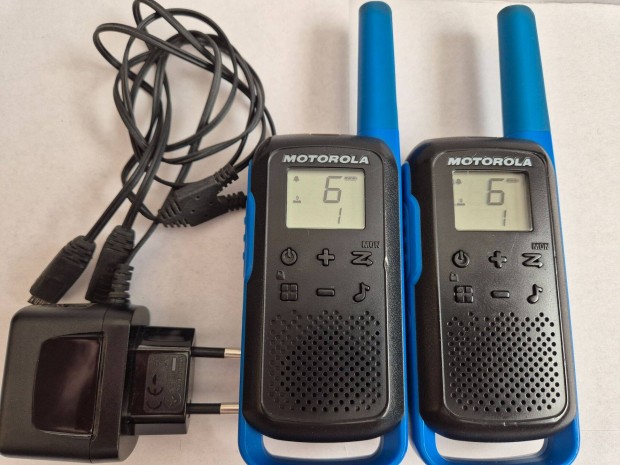 Motorola Tlkr T62K walkie talkie