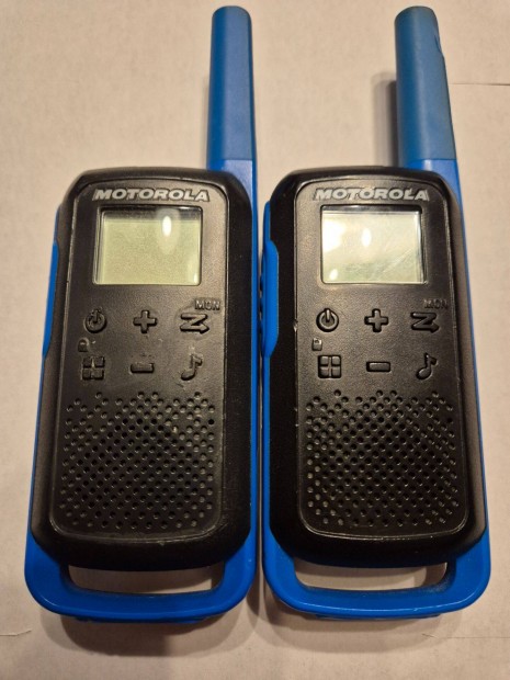 Motorola Tlkr T62K walkie talkie