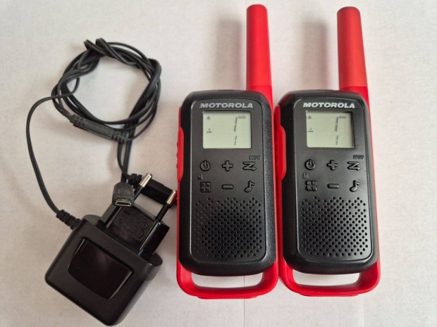 Motorola Tlkr T62P walkie talkie