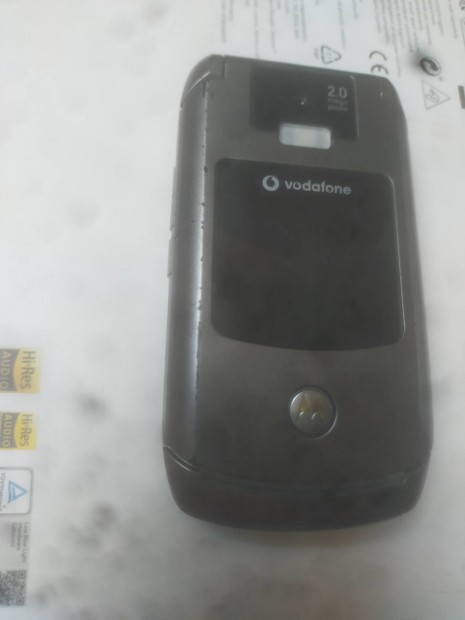 Motorola V3 x Vodafone 