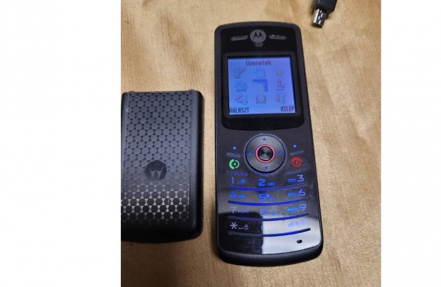 Motorola W175 Vodafonos telefon